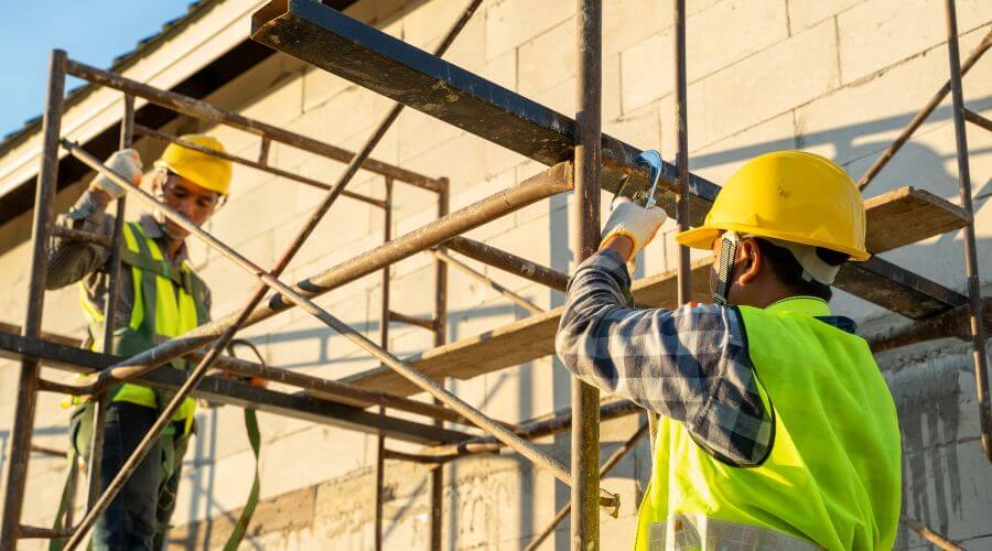 Ridge Cap Repair in Shade Gap, PA